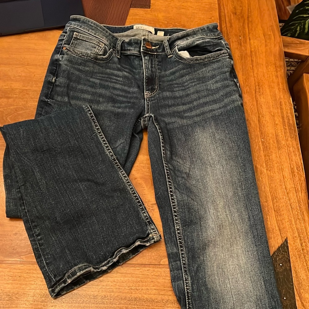 BKE Denim size 28L bootcut jeans